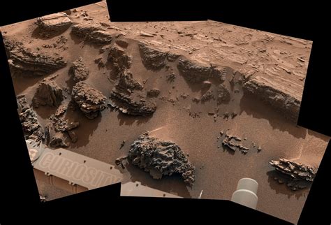 Msl Sol Mastcam Nasa Jpl Caltech Msss Kevin M Gi Flickr