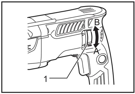 Makita M8700 Rotary Hammer Instruction Manual