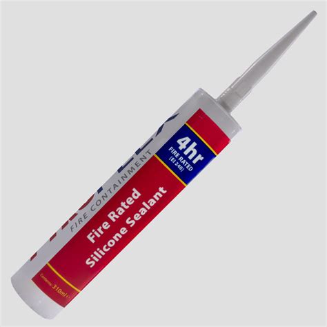 Fire Rated Silicone Sealant Fire Rated Up To 4 Hours Pyroplex