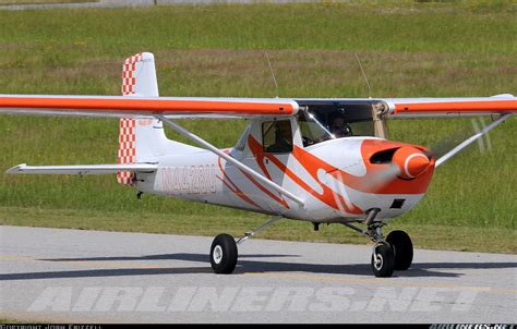 Cessna 150d Untitled Aviation Photo 5312435