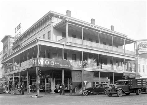 Historic Photo Winter Building Dexter Avenue Montgomery