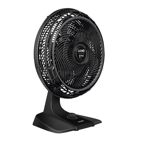 Ventilador De Mesa E Parede Cm Arno Vf Turbo Force Em P S