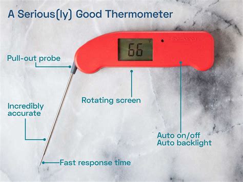 The Best Instant Read Thermometers Of Tested Reviewed