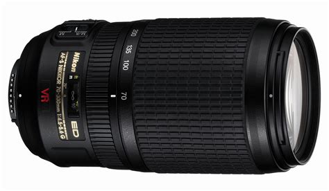 Nikon AF-S 70-300mm f/4.5-5.6 G ED VR : Specifications and Opinions ...