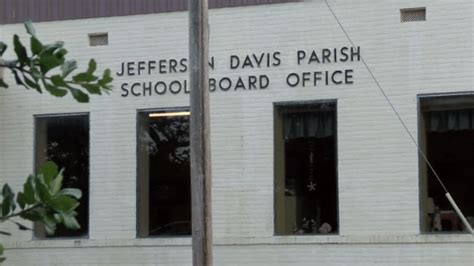 Jeff Davis Parish school district names new superintendent