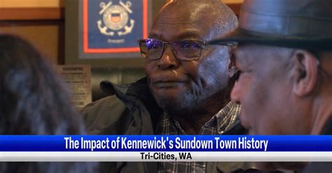 Black History Month When Kennewick Was A Sundown Town Video