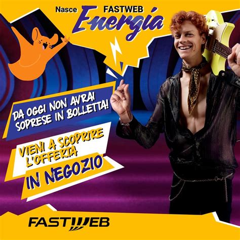 Fastweb Energia Fastweb Store