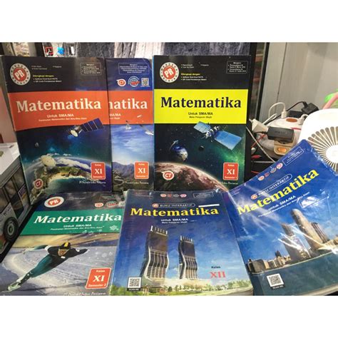 Jual Buku PR Interaktif MATEMATIKA KELAS 10 Kelas 11 Kelas 12 1 X SMA