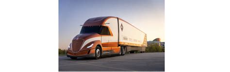 Navistar Reveals International SuperTruck II Results With Improved