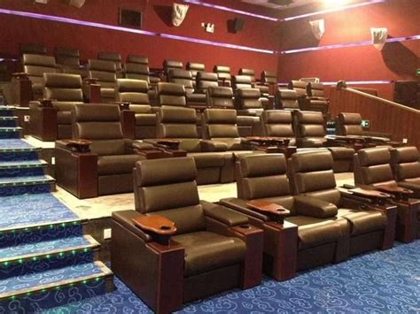 Why should you update your movie room chairs with power theater ...