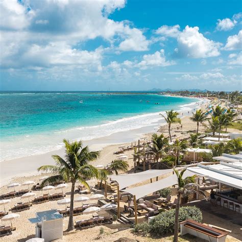 Home Bikini Beach Restaurant Saint Martin