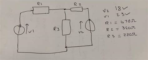 Solved Use The Superpostion Principle To Determine The Total Chegg