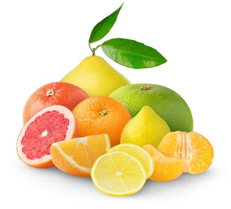 Citrus fruits — Stock Photo © photomaru #7911395