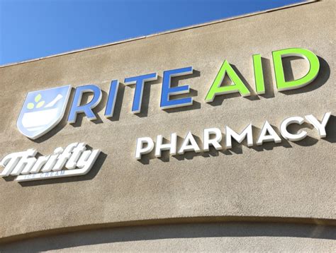 Full List Of New Jersey Rite Aid Stores Closing