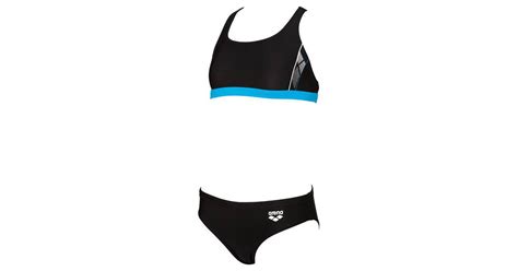 Arena Mädchen Sport Bikini Skid