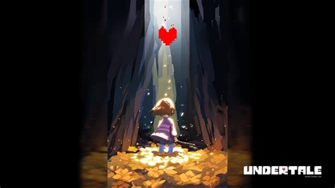 Sans And Frisk Wallpaper