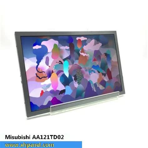 12 1 Inch 1280 600 Lcd Screen Refurbished Display Panel For Industrial