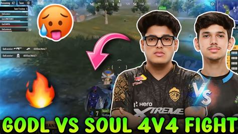 Jonathan Vs Goblin Godl Vs Soul V Fight Godl Youtube