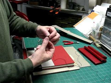 Top 15 Japanese Stab Binding Tutorials On The Internet I BookBinding