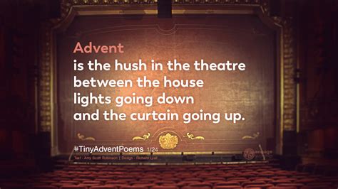 Tiny Advent Poems - Diocese of Coventry