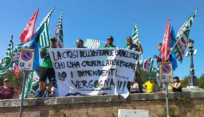 Ospedale Israelitico La Protesta Dei Dipendenti