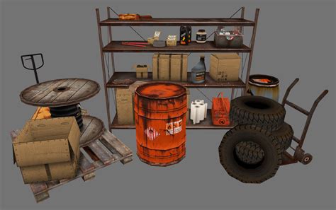 Storage Props 2 Image Nohras Concealment Mod For Half Life Moddb