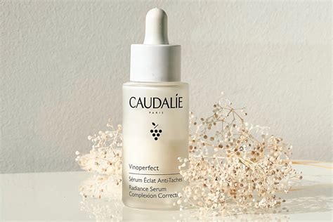 Caudalie Vinoperfect Radiance Dark Spot Serum Review Before And After