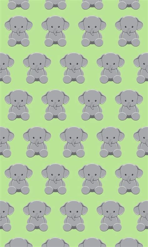 Elephant Phone Cute Mandala Hd Phone Wallpaper Pxfuel