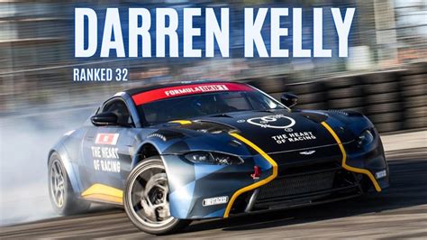 Darren Kelly Every Formula Drift Battle Runs Ranked Youtube