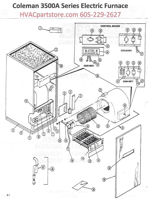 Colmen Mobile Home Electric Furnace Wire Diagram Coleman Wir