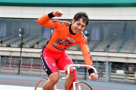 （写真 2枚目3枚）全プロ 松浦悠士 More Cadence 自転車トラック競技ロードレース競輪ニュース