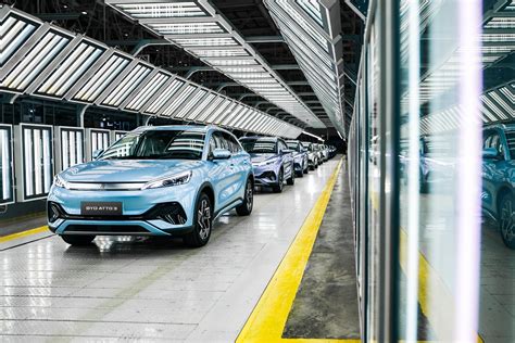 Le March Automobile Chinois Conna T Nouveau Une Croissance Deux