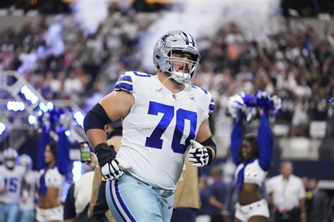 Cowboys Get Good News On Zack Martin Amid Rough Day The Spun