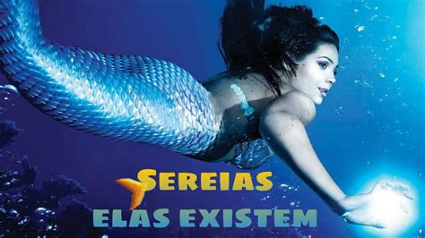 Sereias Elas Existem Filme Completo Dublado Youtube