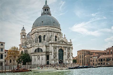 Bas Lica De Santa Mar A Della Salute Venecia Datos Y Consejos