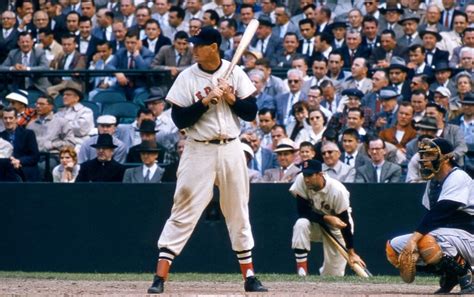 The Legendary Bat Flip Of Ted Williams Exploring The History And