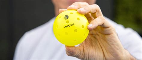 Chuck Pickleballs Gamma Sports