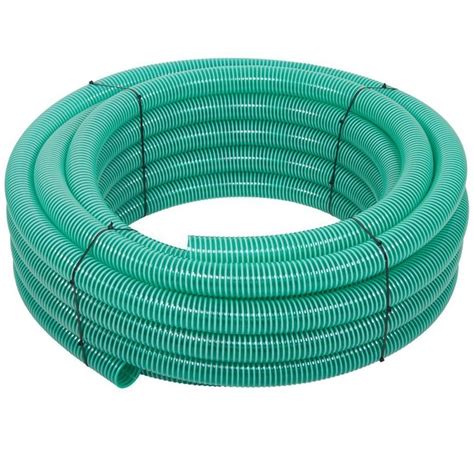 Agratech Nw Ltd Suction And Delivery Hose Light Duty Green Tint Suction And Delivery Hose 10