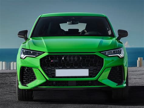 Audi Rs Q Sportback Configuratore E Listino Nuovo Drivek