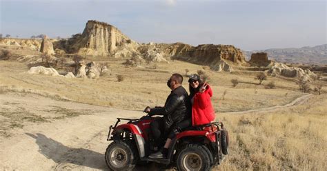 Cappadocia Atv Quad Tour In Colorful Road Getyourguide