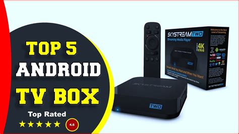 Top 5 Best Android Tv Box 2022 [tested And Reviewed] Youtube