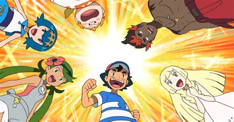 Pokémon A Definitive Ranking Of Ash Ketchums Companions