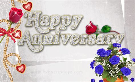 New Happy Anniversary  Images With Beautiful Wishes In 2022 Happy