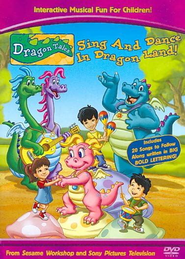 Dragon Tales: Sing & Dance in Dragonland (DVD) - Walmart.com