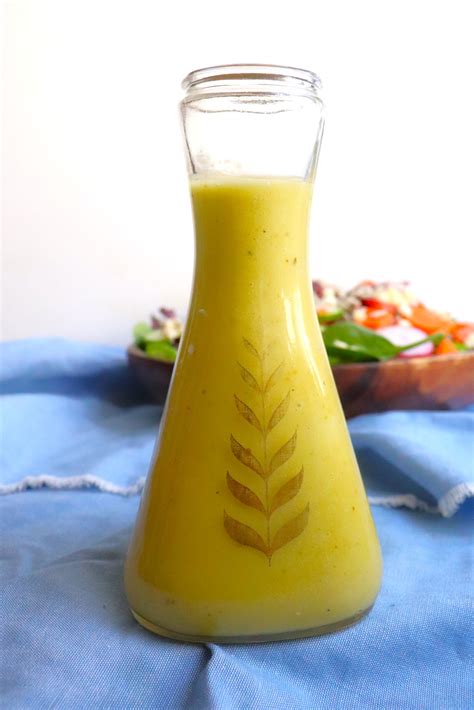 Vegan Probiotic Salad Dressing Recipe Very Vegan Val