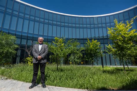 Cómo Es Por Dentro Cero Infinito El Edificio De última Generación Que Inauguró La Uba Infobae