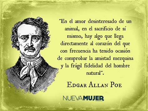 Las Mejores Frases Del Escritor Edgar Allan Poe Edgar Allan Poe