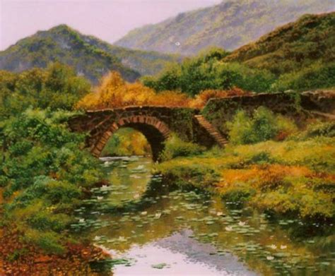 Im Genes Arte Pinturas Galeria Paisajes Impresionistas Al Oleo