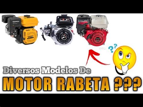 Motor Rabeta Motores Estacion Rios Youtube