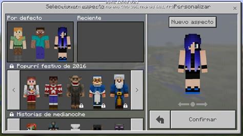 COMO CREAR TU PROPIO SKIN Minecraft Amino Amino